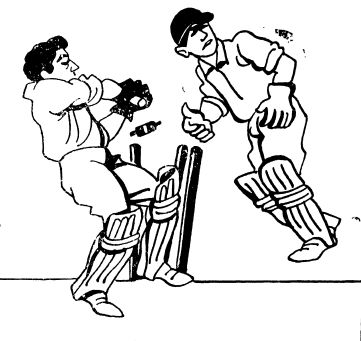 হিট উইকেট