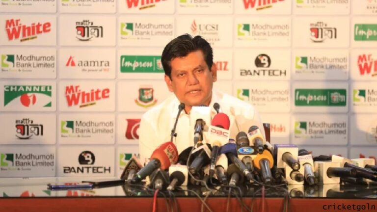 ডিআরএস কোম্পানির সঙ্গে বিসিবির সাথে ২০২৭ সাল পর্যন্ত চুক্তি