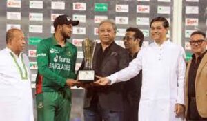 ৭৫ বছর পর শেষ বলে টেস্ট জয় । সারা সপ্তাহের খবর