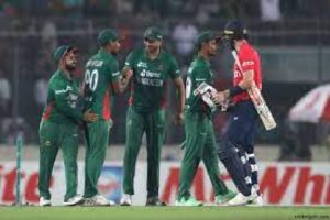 ৭৫ বছর পর শেষ বলে টেস্ট জয় । সারা সপ্তাহের খবর