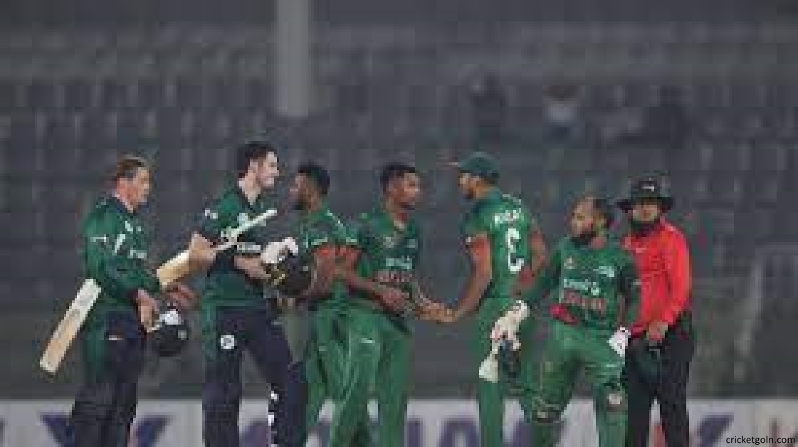 ব্যাটিংয়ের পর বোলিং দাপটে বাংলাদেশের রেকর্ড জয়