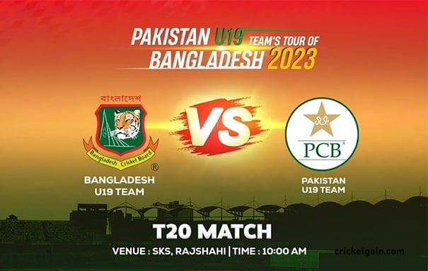 একমাত্র টি-টোয়েন্টিতেও পাকিস্তানের কাছে হারলো বাংলাদেশ অনূর্ধ্ব-১৯ দল 3 একমাত্র টি-টোয়েন্টিতেও পাকিস্তানের কাছে হারলো বাংলাদেশ অনূর্ধ্ব-১৯ দল