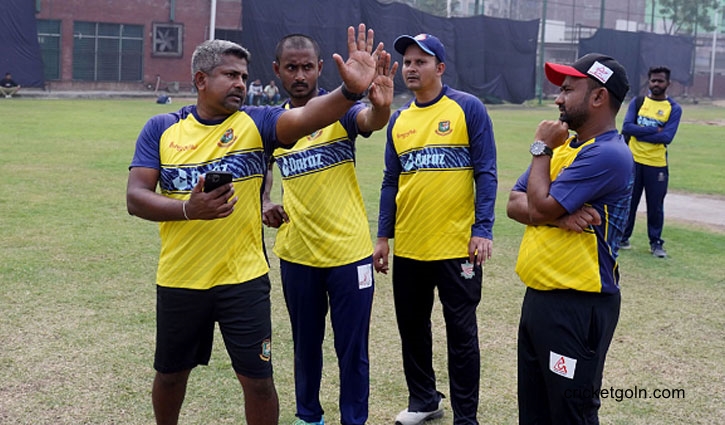 বিশ্বকাপের জন্য স্পিনারদের প্রস্তুত করছেন হেরাথ