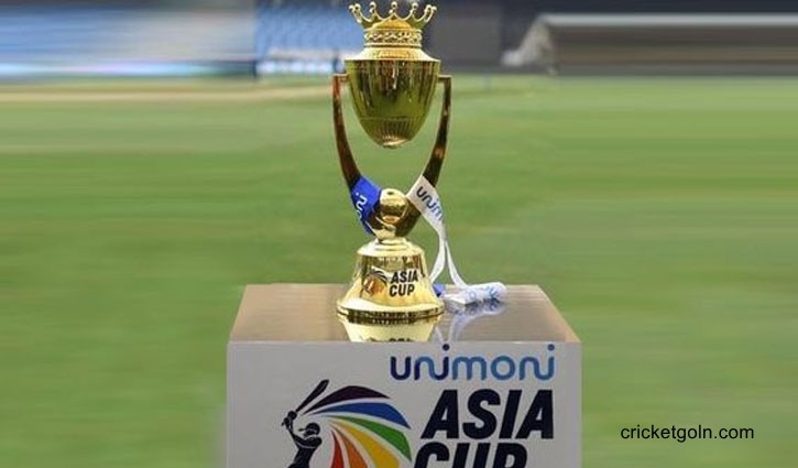 পাকিস্তান-শ্রীলংকায় এশিয়া কাপ!