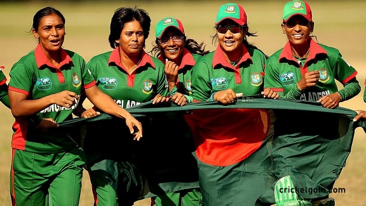 আসন্ন ভারত সিরিজের জন্য বাংলাদেশ নারী দলের প্রাথমিক স্কোয়াড ঘোষণা করলো বিসিবি