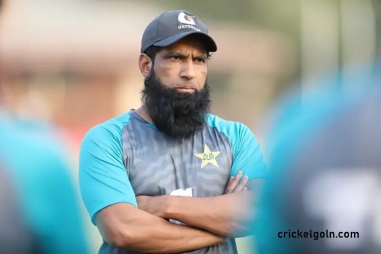 ভারতের মাটিতে পাকিস্তানের বিশ্বকাপ জয়ের সম্ভাবনা দেখছেন ইউসুফ