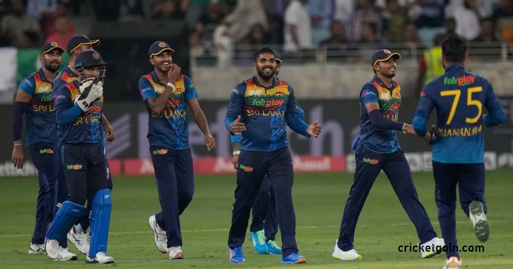 এশিয়া কাপের আগে বিপাকে শ্রীলংকা