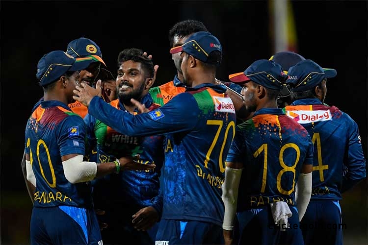 এশিয়া কাপের আগে বিপাকে শ্রীলংকা