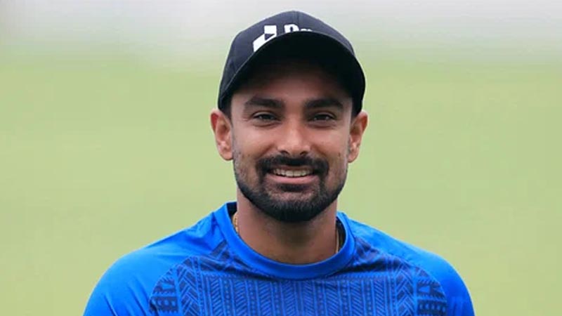 বাংলাদেশ দলের সাথে যোগ দিয়েছেন লিটন