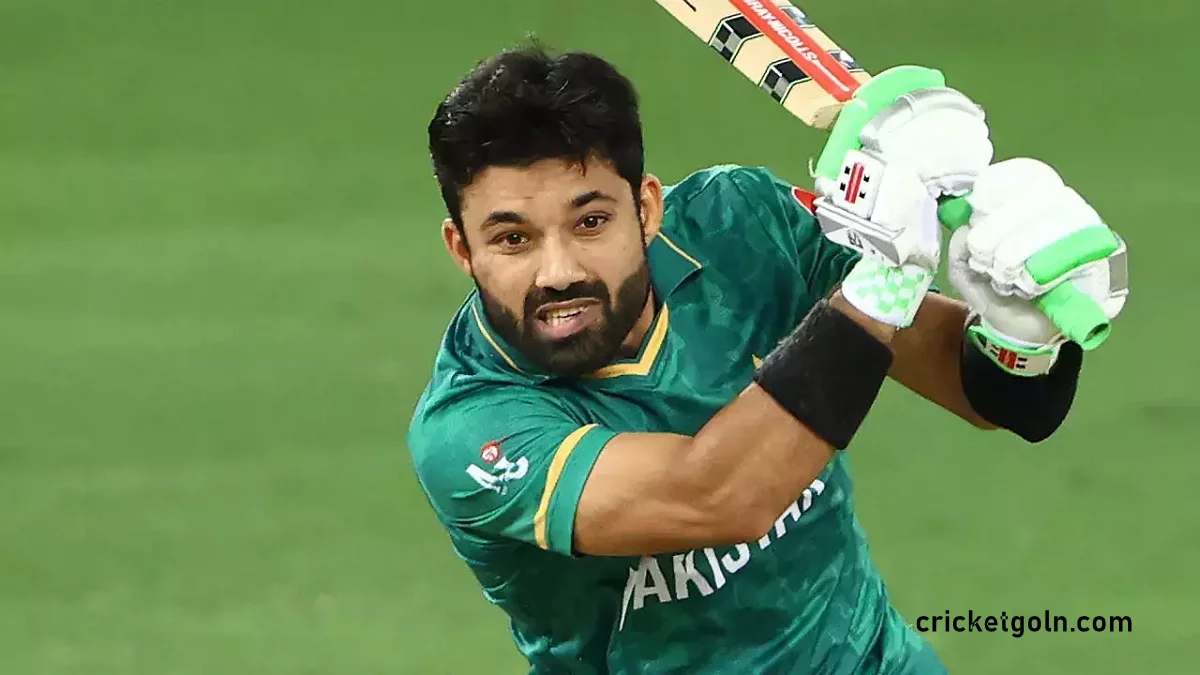 গাজায় নিহতদের প্রতি পাকিস্তানের জয় উৎস্বর্গ করলেন রিজওয়ান