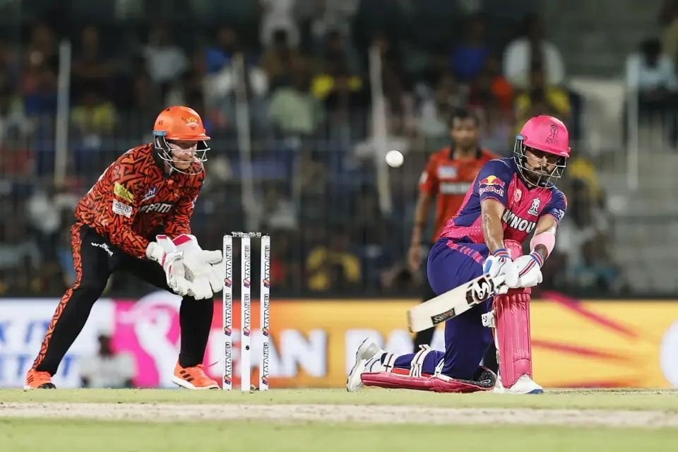 রাজস্থানকে হারিয়ে ফাইনালে কলকাতার সঙ্গী হায়দরাবাদ