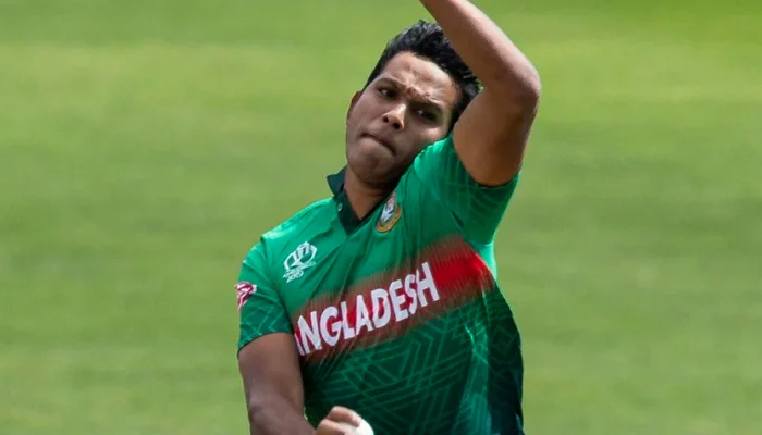 এবার কানাডার গ্লোবাল টি-টোয়েন্টি লিগে ডাক পেলেন মোহাম্মদ সাইফউদ্দিন