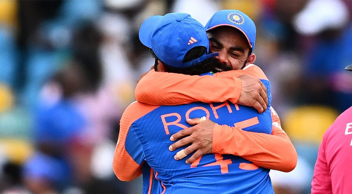 আগামী ওয়ানডে বিশ্বকাপে খেলবেন রোহিত শর্মা ও কোহলি: গৌতম গম্ভীর