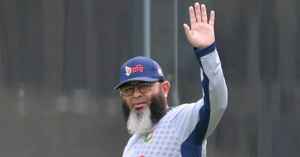 মুশতাক আহমেদকে দীর্ঘমেয়াদে রাখতে চায় বিসিবি ১ ক্রিকেট গুরুকুল, GOLN