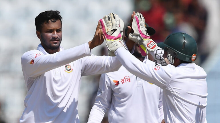 আইনি নোটিস হাতে পায়নি বিসিবি, পাকিস্তানের বিরুদ্ধে দ্বিতীয় টেস্টে খেলবেন সাকিব