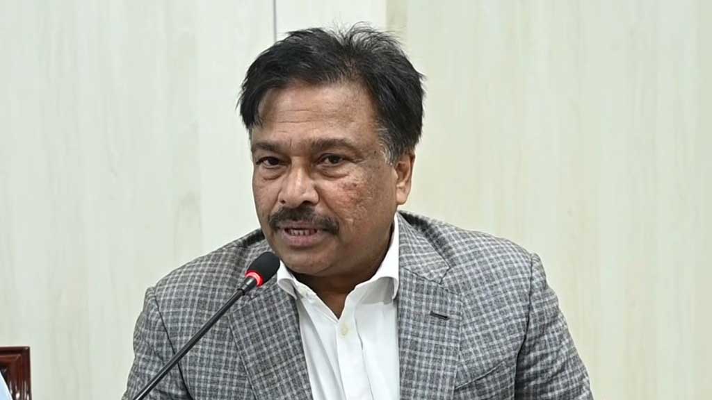 বিসিবির নতুন সভাপতি ফারুক আহমেদ