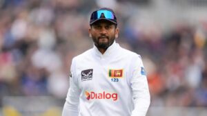 শ্রীলঙ্কার তারকা ক্রিকেটার দিমুথ করুণারত্নে