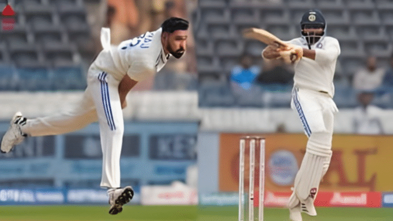 A Day of 16 Wickets—and Pant Shatters Six Hitting Record 1 ক্রিকেট গুরুকুল, GOLN