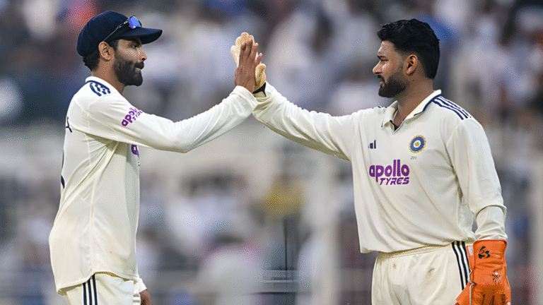 A Day of 16 Wickets—and Pant Shatters Six Hitting Record 4 ক্রিকেট গুরুকুল, GOLN
