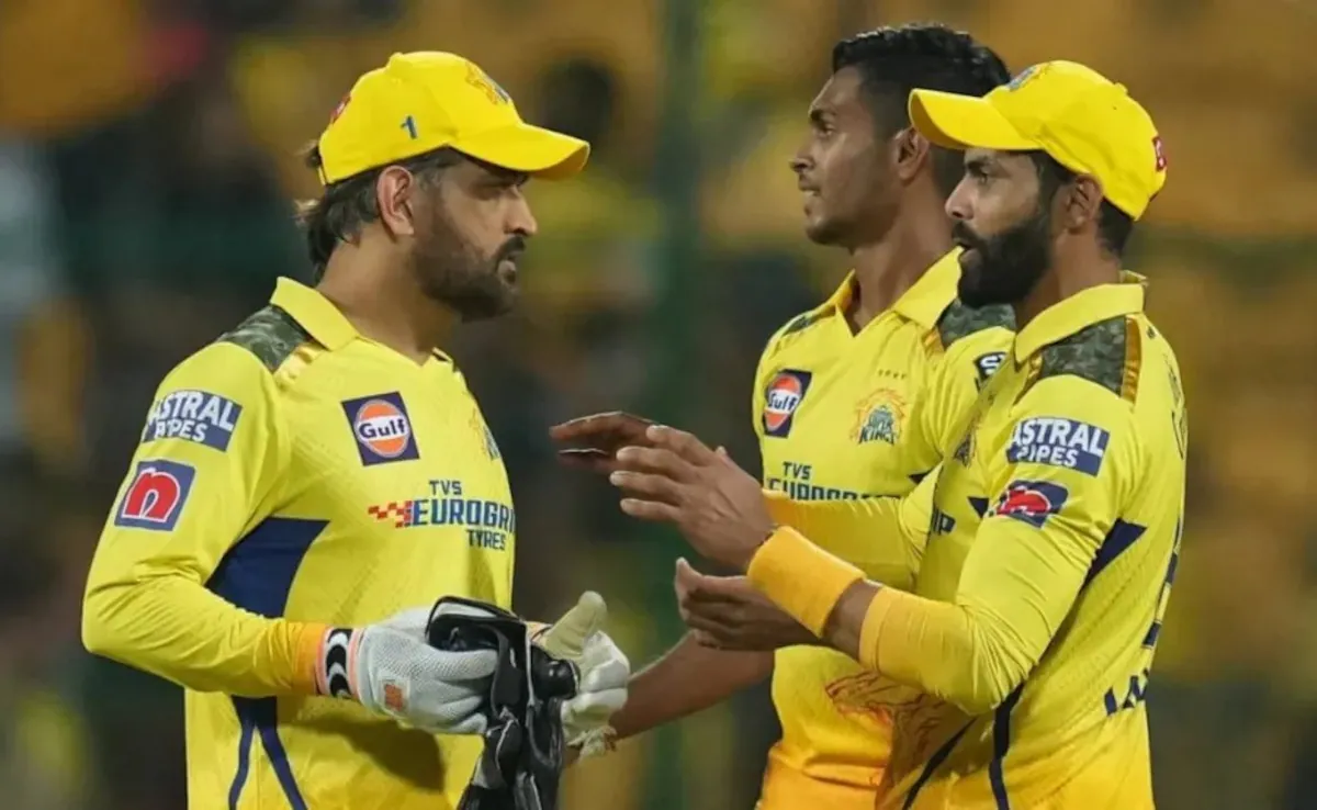 CSK Star Deactivates Instagram Amid Jadeja Trade Rumours ক্রিকেট গুরুকুল, GOLN