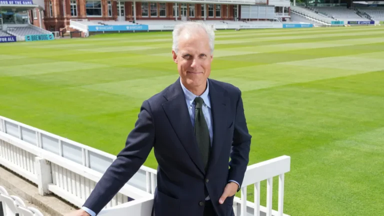 Can Ed Smith Use Lords Influence to Bring Cricket to the Masses ক্রিকেট গুরুকুল, GOLN