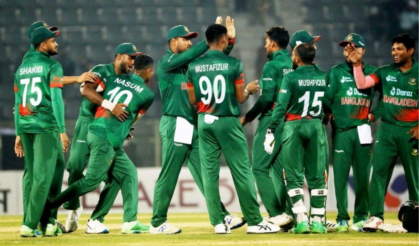 আফগান যুবাদের দেওয়া ২৭৬ রানের চ্যালেঞ্জ বাংলাদেশের সামনে