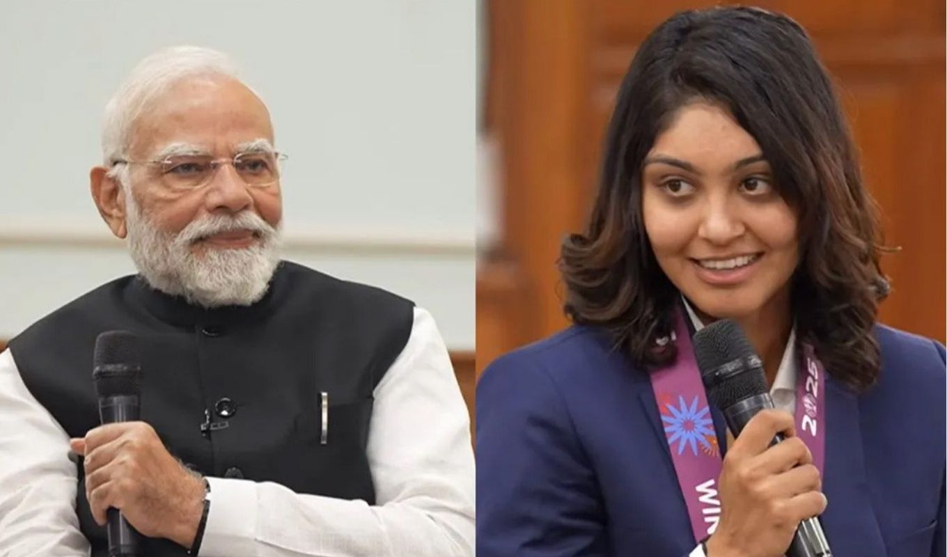 মোদির রূপচর্চার রহস্য জানতে চাইলেন ভারতীয় ক্রিকেটার
