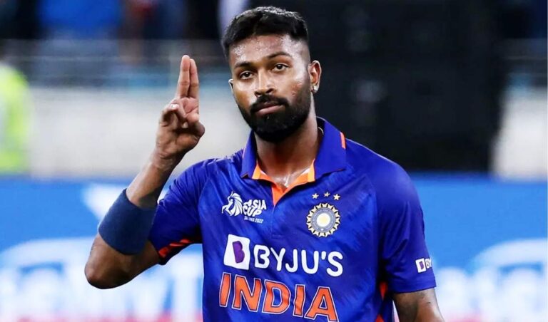 ভারত হার্দিক পান্ডিয়ার অভাব তেমন অনুভব করছে না