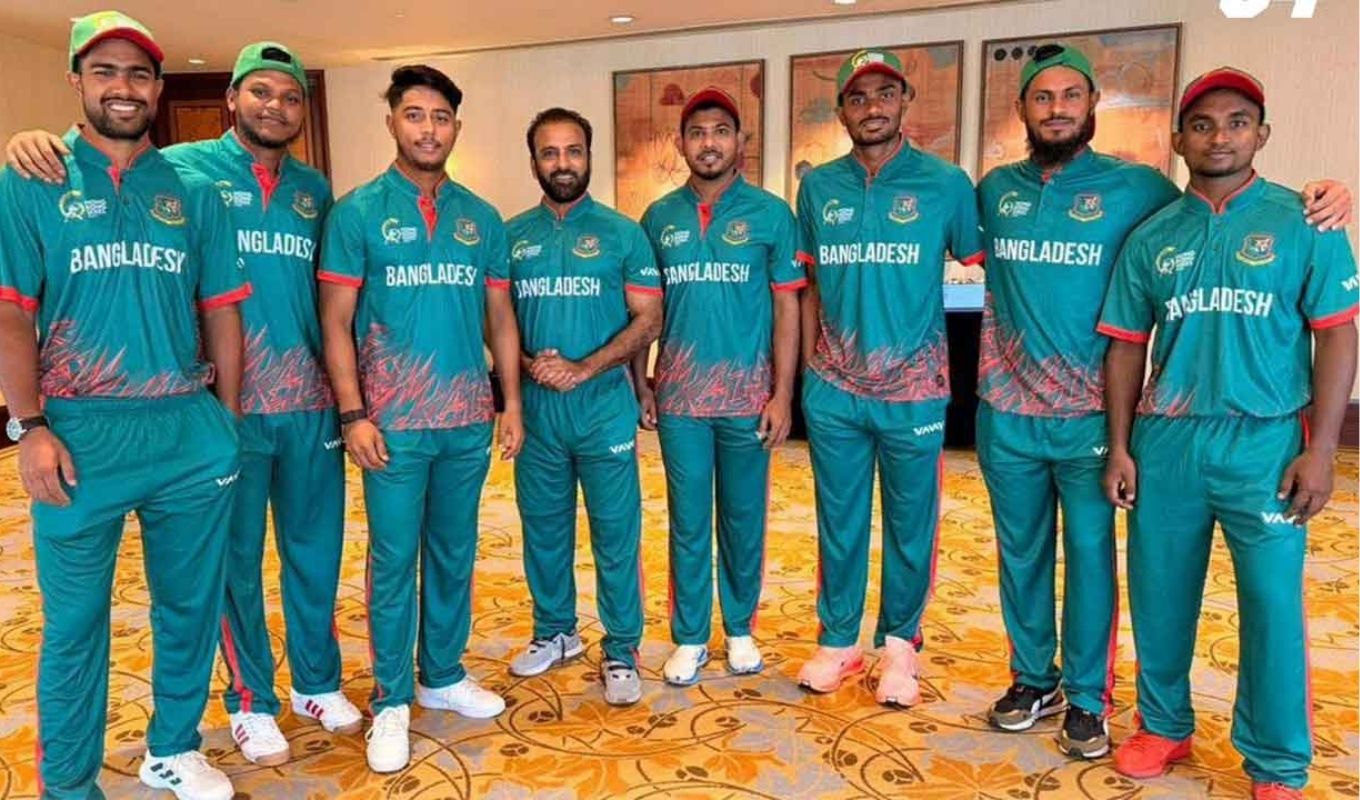 সোহানের ৮ ছক্কার ঝড়ে দক্ষিণ আফ্রিকাকে হারাল বাংলাদেশ