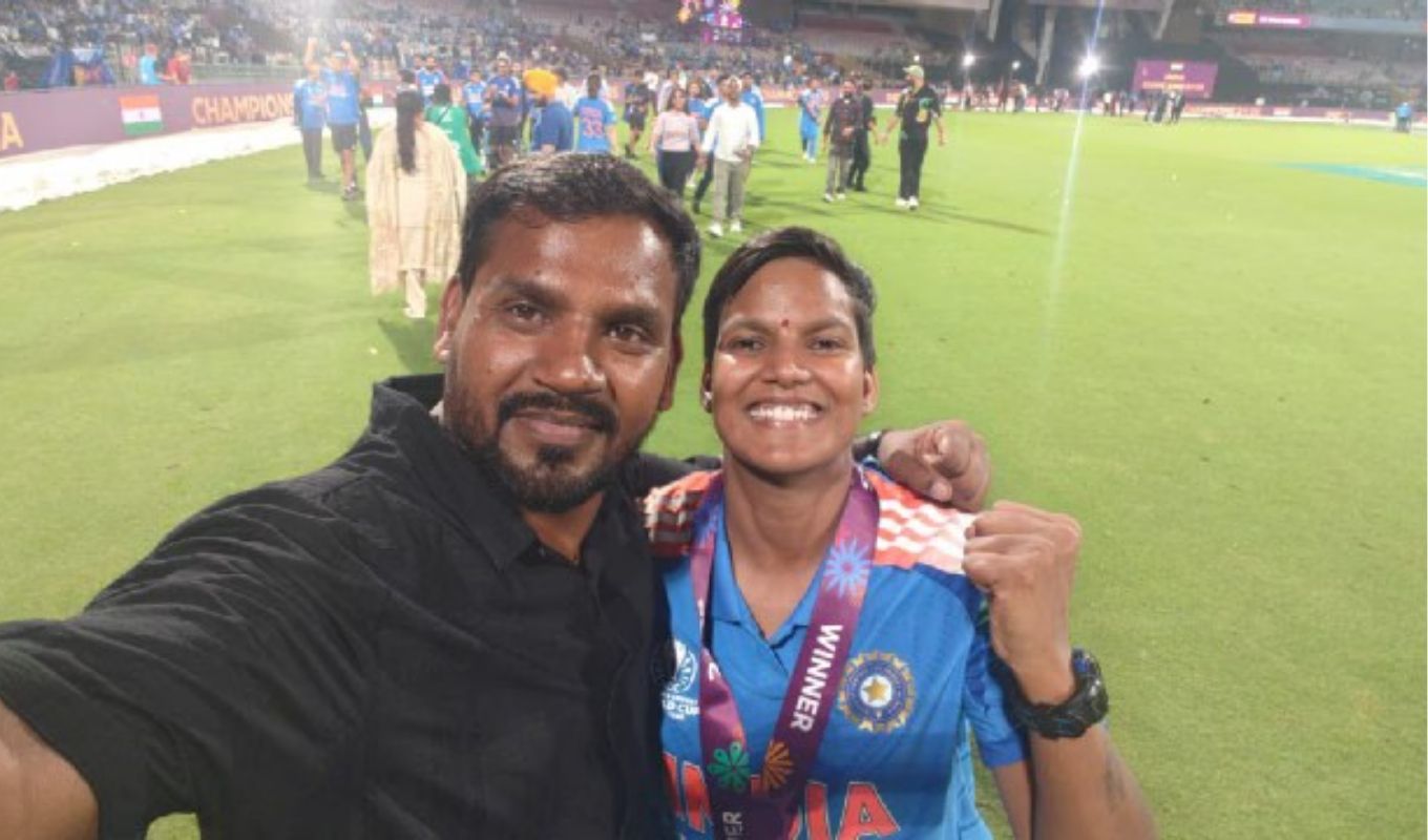দীপ্তি শর্মার উজ্জ্বল দৌড় ‘বিশ্বকাপের সেরা খেলোয়াড়’ হতে: ‘ভাইয়া, আমি আমার প্রতিশ্রুতি রাখলাম না?’