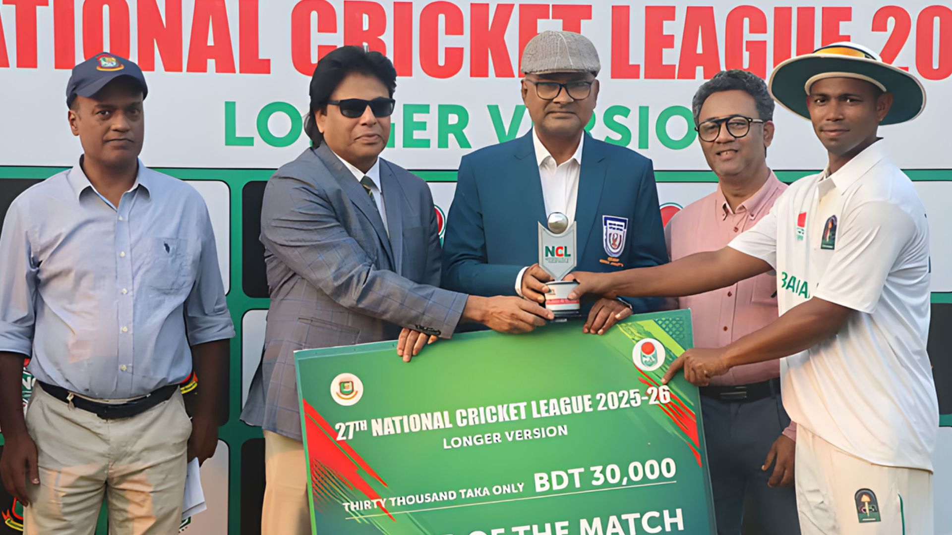 Dhaka Crumble as Barisal Dominates ক্রিকেট গুরুকুল, GOLN