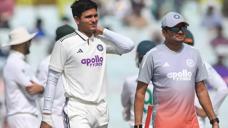 Indias Next Test Without Shubman Gill Huge Doubts Loom Over His Return ক্রিকেট গুরুকুল, GOLN