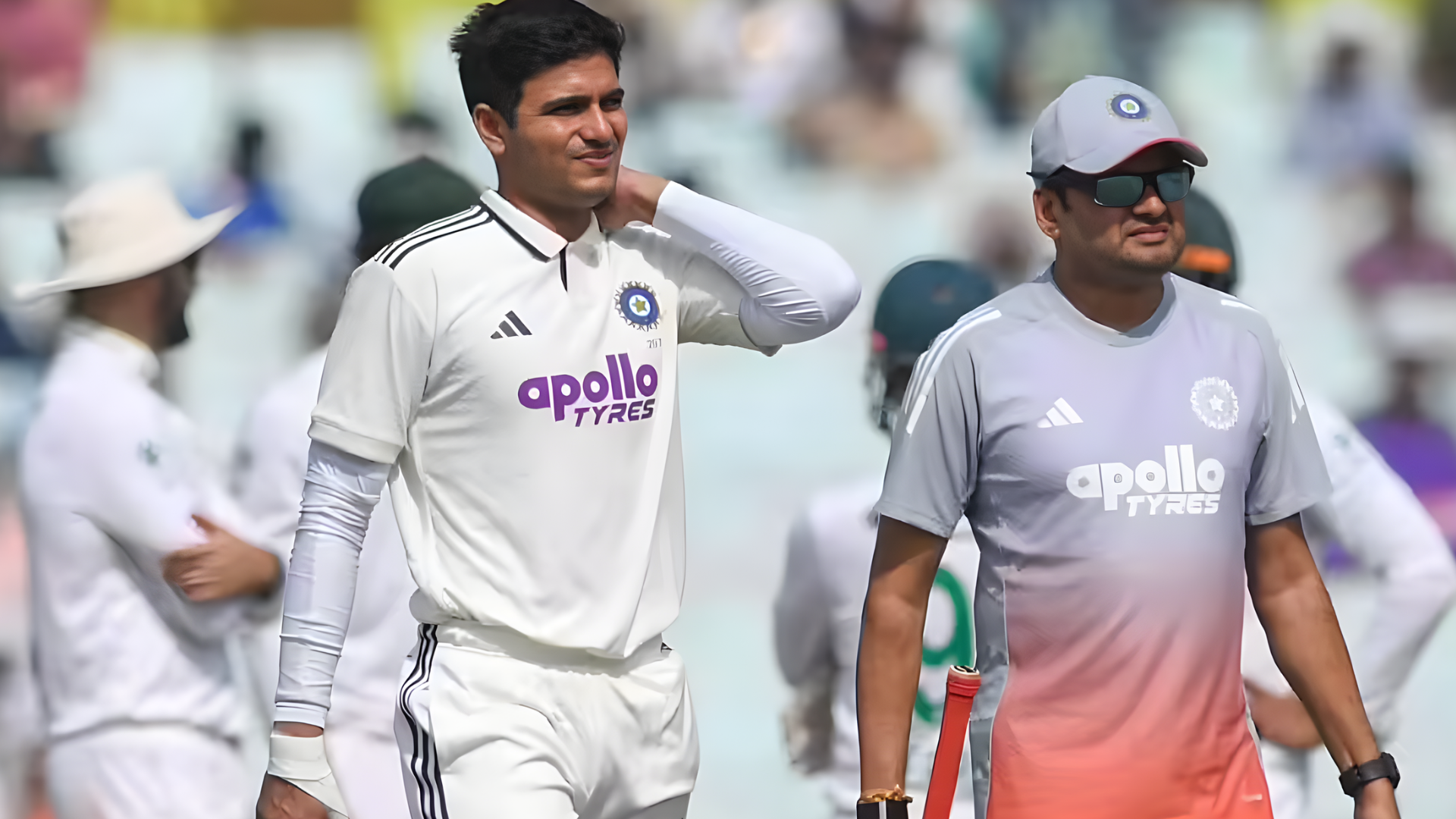Indias Next Test Without Shubman Gill Huge Doubts Loom Over His Return ক্রিকেট গুরুকুল, GOLN