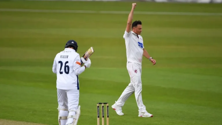 Migael Pretorius Returns to Somerset for Full 2026 Season ক্রিকেট গুরুকুল, GOLN