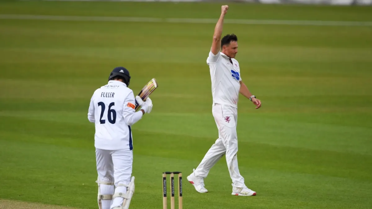 Migael Pretorius Returns to Somerset for Full 2026 Season ক্রিকেট গুরুকুল, GOLN