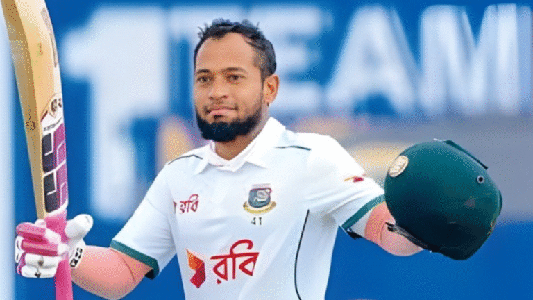 Mushfiq Falls Short of Century in 100th Test Did Ireland Play Mind Games ক্রিকেট গুরুকুল, GOLN