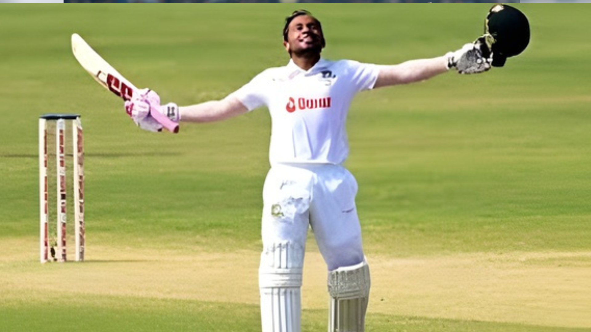 Mushfiqs Milestone 100th Test Be a Part of History with Free Tickets for Teachers ক্রিকেট গুরুকুল, GOLN