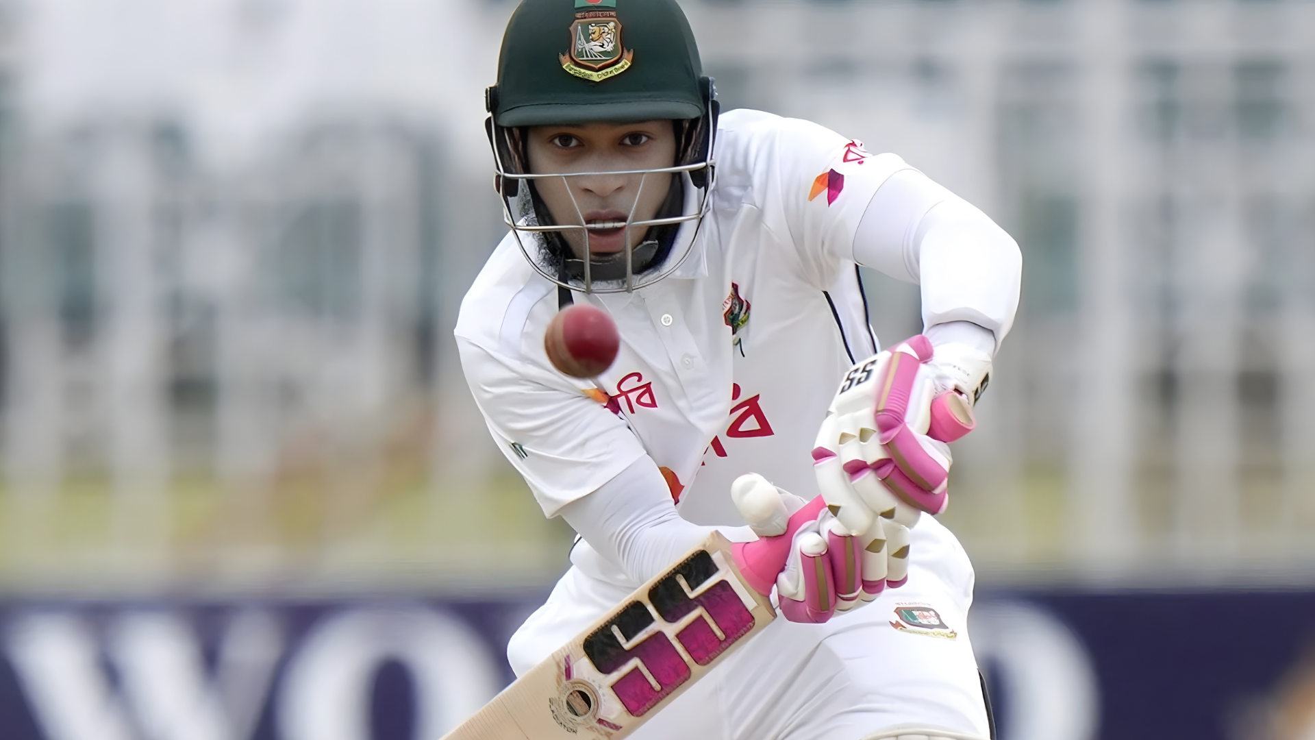 Mushfiqur Rahims Historic 100th Test Photos Cheers and Unwavering Focus on Cricket ক্রিকেট গুরুকুল, GOLN