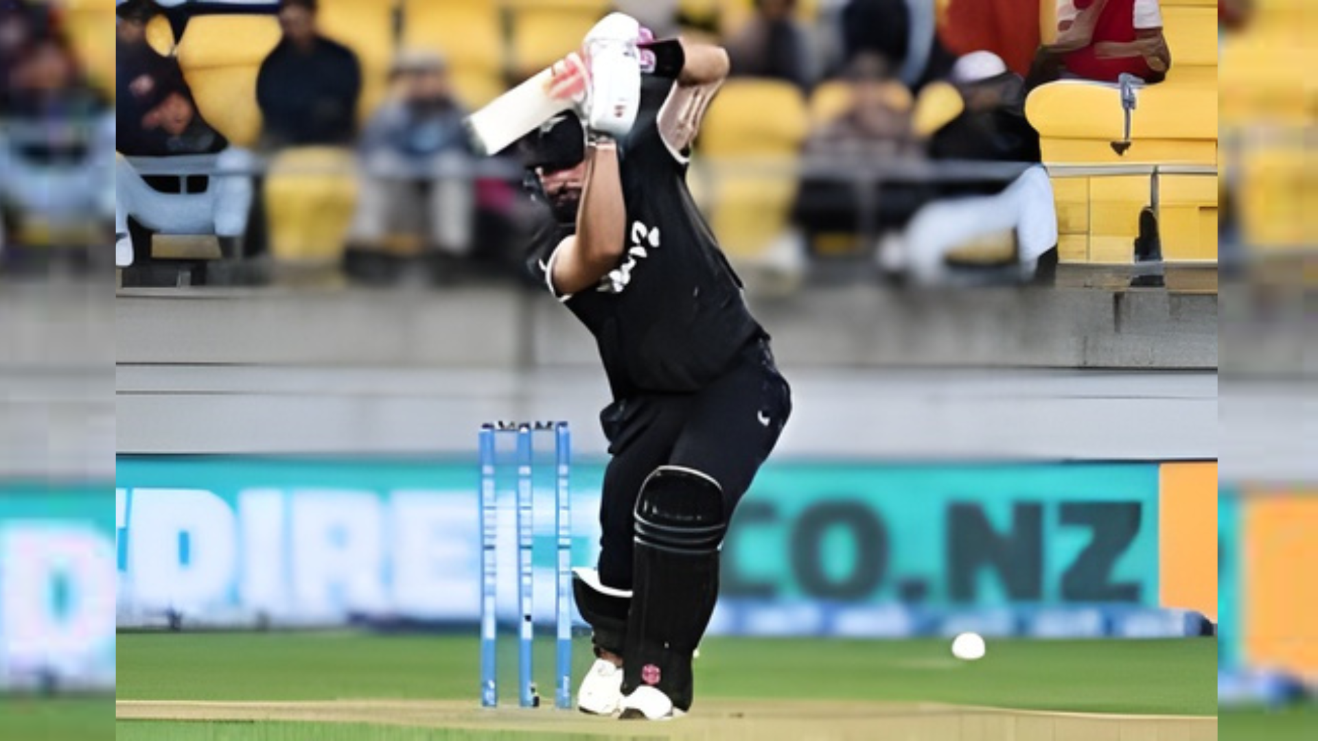 New Zealands Daryl Mitchell Reaches No. 1 Spot in ODI Rankings for the First Time ক্রিকেট গুরুকুল, GOLN