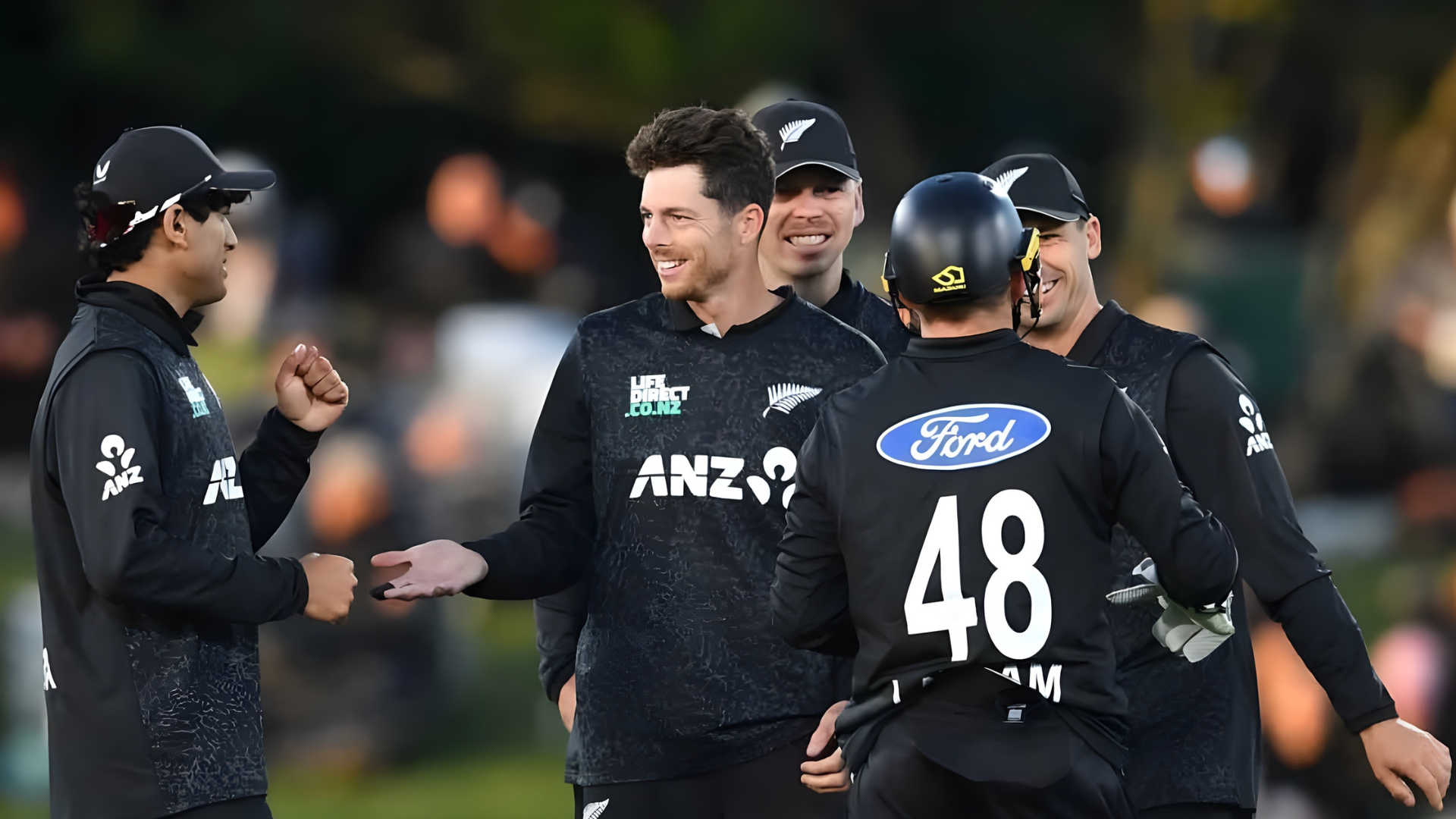 New Zealands Dramatic Win Santners 34 Run Storm Secures Series Victory ক্রিকেট গুরুকুল, GOLN
