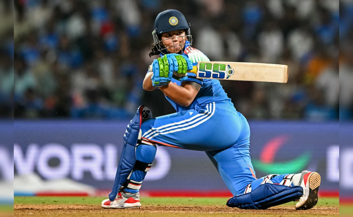 Richa Ghosh to Have Cricket Stadium Named After Her in Hometown ক্রিকেট গুরুকুল, GOLN