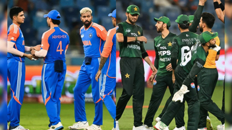 অলিম্পিকস ক্রিকেটে ভারত-পাকিস্তান ম্যাচ নিয়ে হতাশার খবর