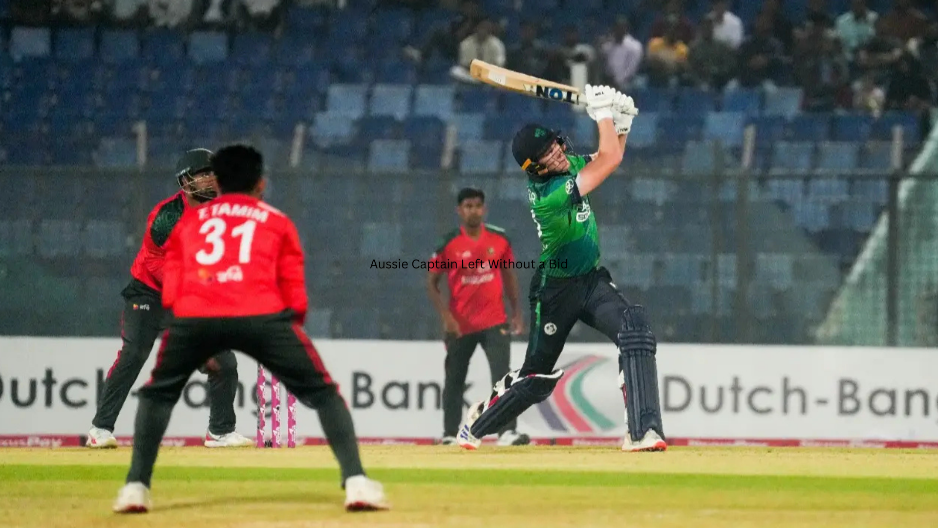 চট্টগ্রামে টেক্টরের ঝড় টাইগারদের চ্যালেঞ্জ বড় ক্রিকেট গুরুকুল, GOLN