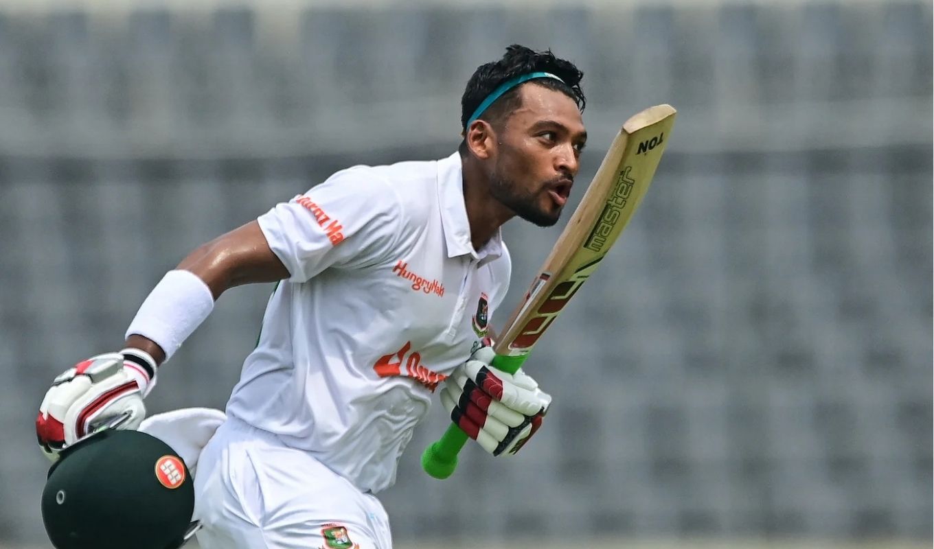 টেস্ট ইতিহাসে রেকর্ডের পাতায় বাংলাদেশ