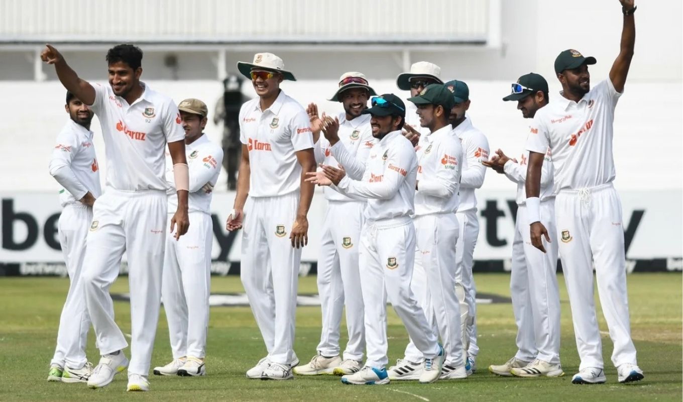 টেস্ট ক্রিকেটে ২৫ বছর, বাকিদের তুলনায় কোথায় বাংলাদেশ