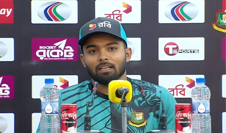 তাওহীদ হৃদয় জানালেন, পরিকল্পনা ঠিকভাবে বাস্তবায়ন হয়নি