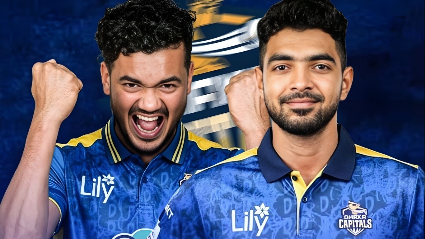 তাসকিন ও সাইফ খেলবেন ঢাকা ক্যাপিটালসের হয়ে