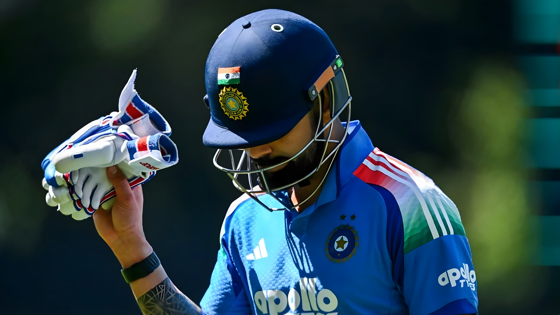 দক্ষিণ আফ্রিকার বিপক্ষে ভারত কোহলির অভাব যেন চোখে পড়ছে ক্রিকেট গুরুকুল, GOLN
