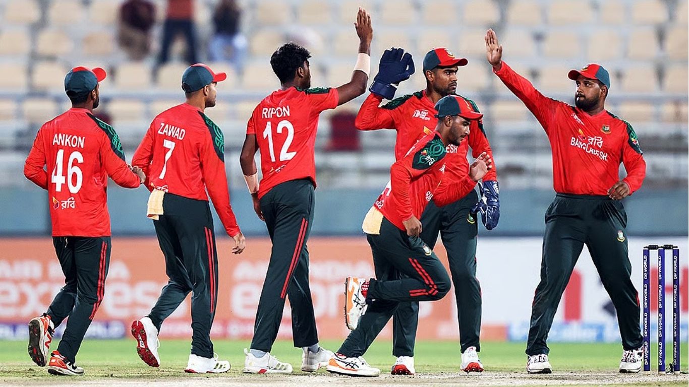 দুই ম্যাচে দুই জয়ে সেমিফাইনালের পথে বাংলাদেশ