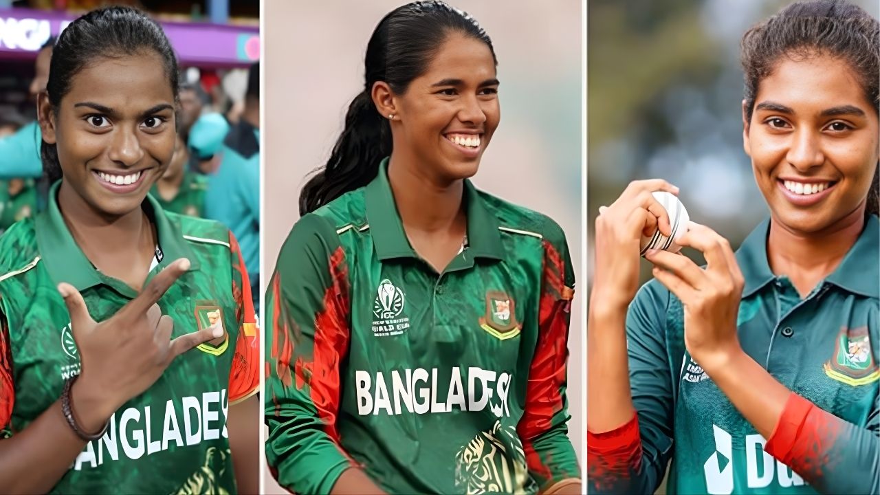 নারী আইপিএলে বাংলাদেশের তিন নারী ক্রিকেটার